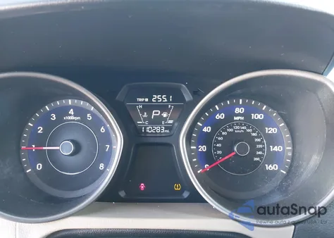 2014 Hyundai Elantra Se from USA, damaged, VIN 5NPDH4AE0EH533634